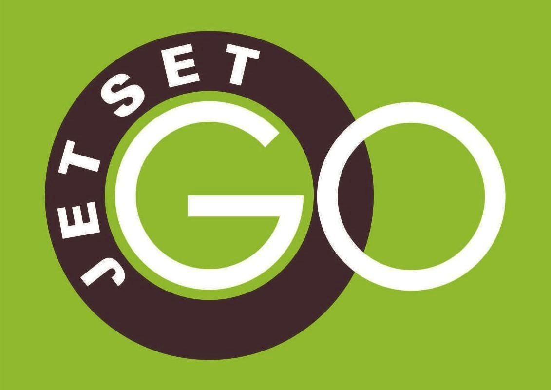 Jet Set Go Travels Logo